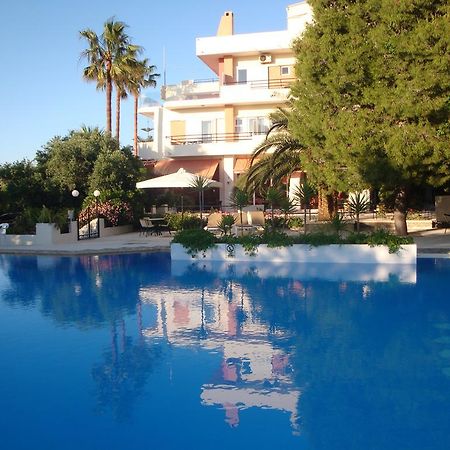 Monte Vardia Chania  Kamer foto