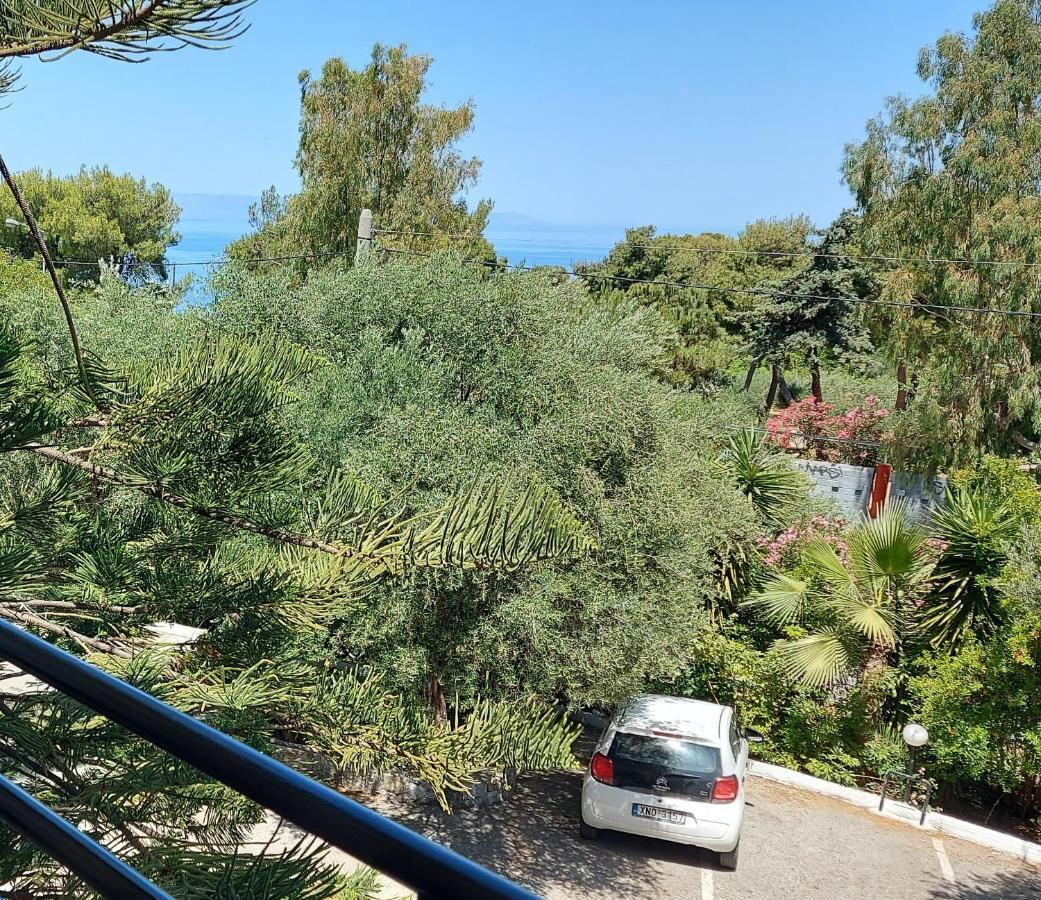 Monte Vardia Chania  Buitenkant foto