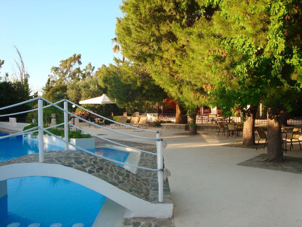 Monte Vardia Chania  Kamer foto