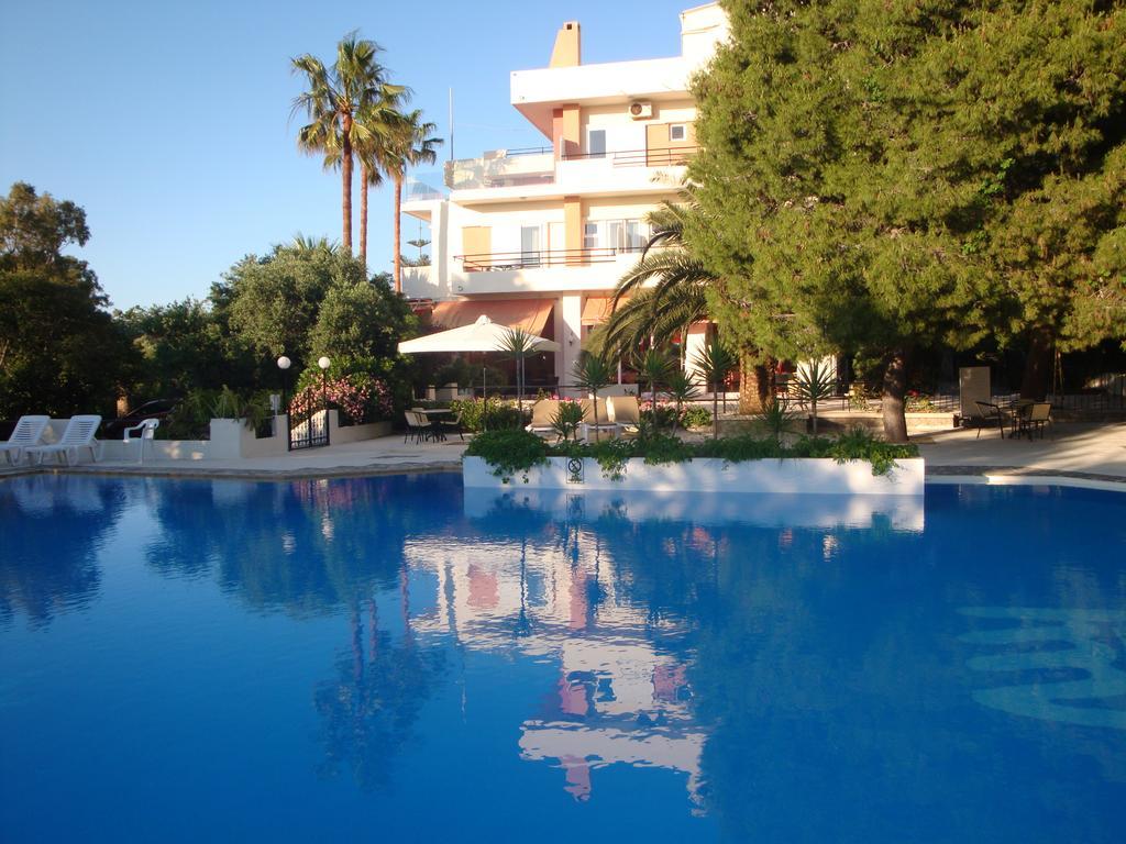 Monte Vardia Chania  Kamer foto