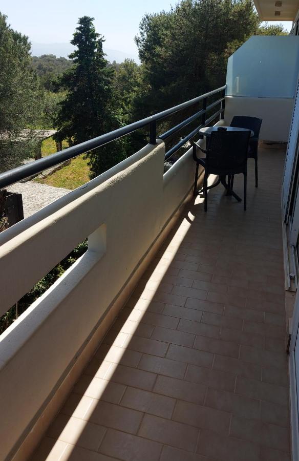 Monte Vardia Chania  Buitenkant foto