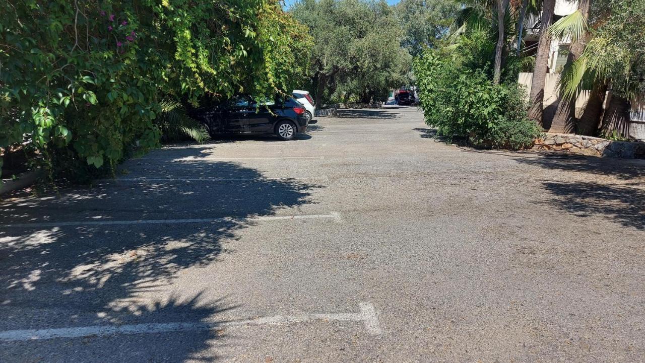 Monte Vardia Chania  Buitenkant foto