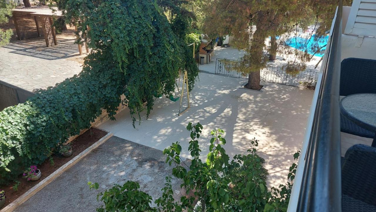 Monte Vardia Chania  Buitenkant foto