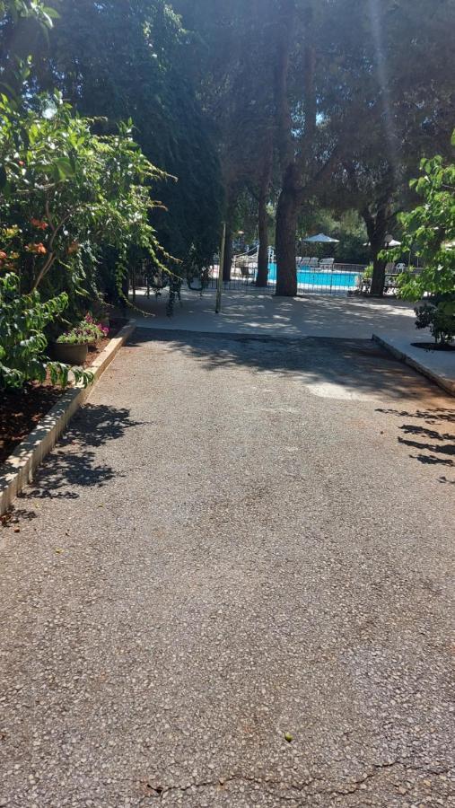Monte Vardia Chania  Buitenkant foto