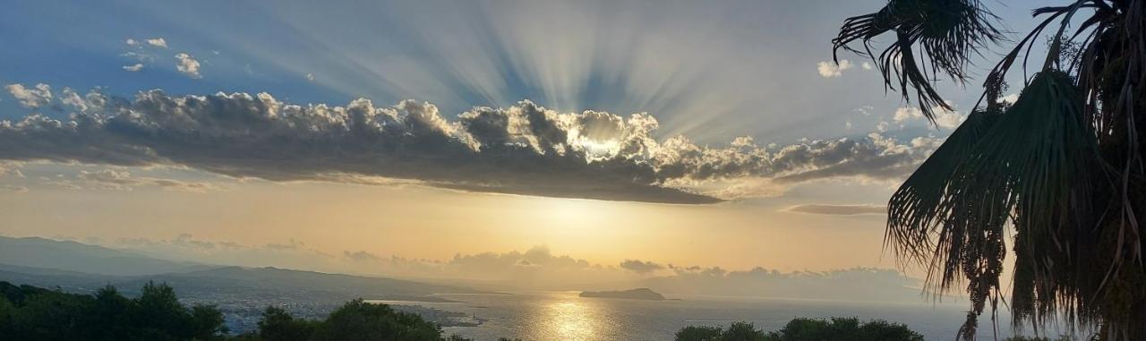 Monte Vardia Chania  Buitenkant foto