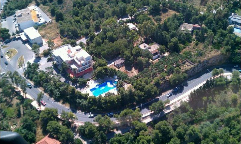 Monte Vardia Chania  Buitenkant foto